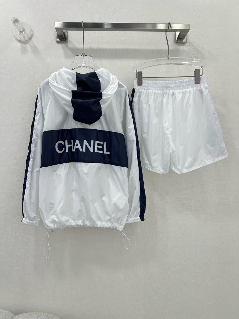 Chanel Short Suits